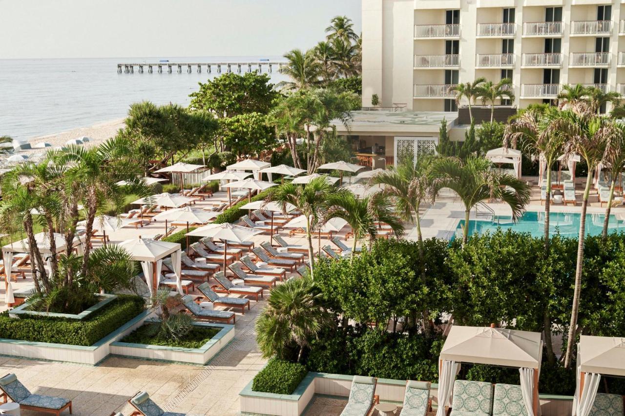 Four Seasons Resort Palm Beach Exterior photo